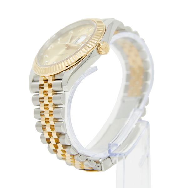 Rolex Datejust 41 126333